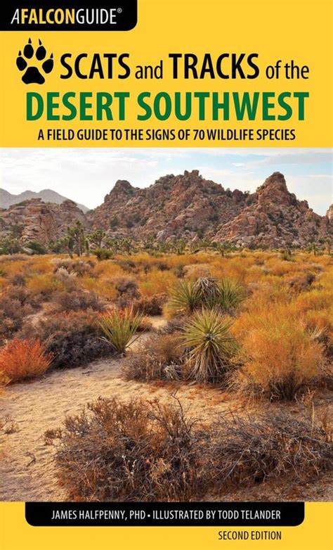 Scats and Tracks of the Desert Southwest (Scats and Tracks Series) Doc