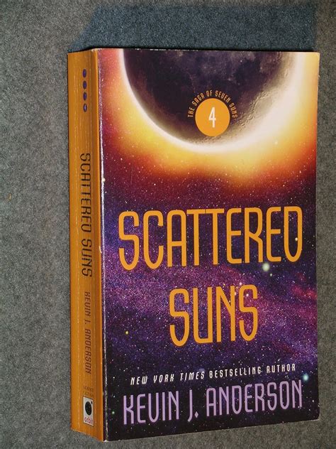 Scattered Suns Saga Of Seven Suns Book 4 Reader