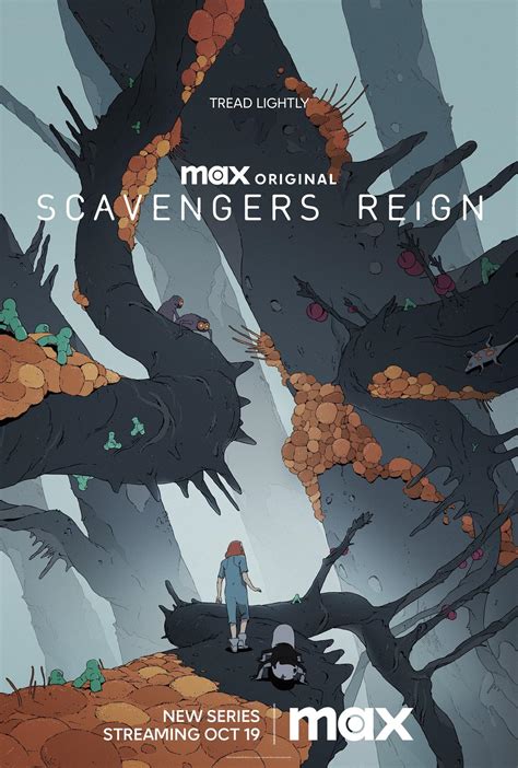 Scavengers Reign Wallpaper: A Visual Feast for the Discerning Gamer