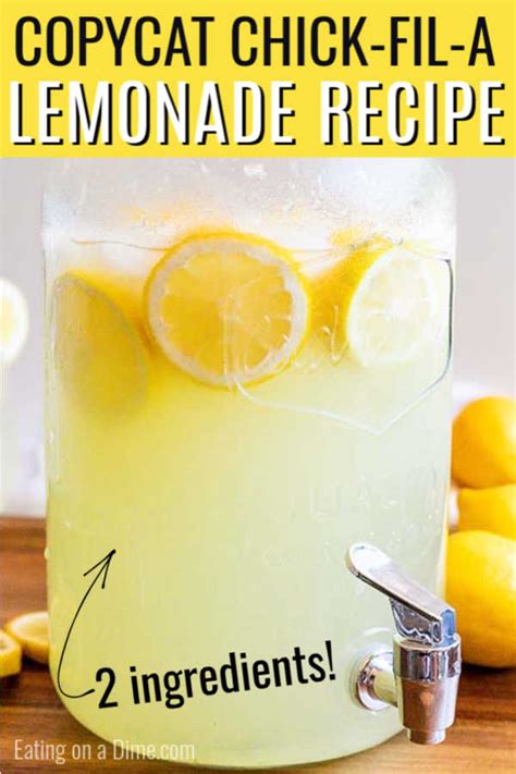 Scenario 1: A Refreshing Gallon of Lemonade