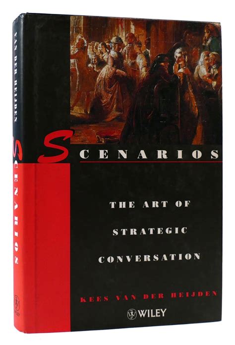 Scenarios The Art of Strategic Conversation Kindle Editon