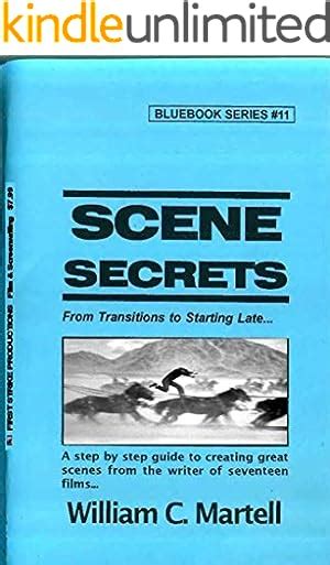 Scene Secrets Screenwriting Blue Books Book 11 PDF