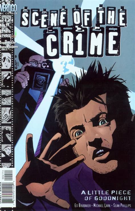 Scene of the Crime A Little Piece of Goodnight No 1 of 4 Comic Book May 1999 Epub