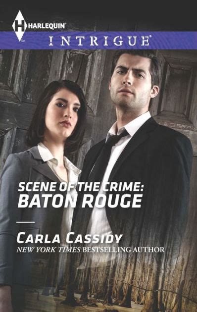 Scene of the Crime Baton Rouge Harlequin Intrigue Epub