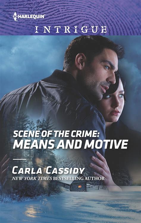 Scene of the Crime Means and Motive Harlequin Intrigue Scene of the Crime PDF