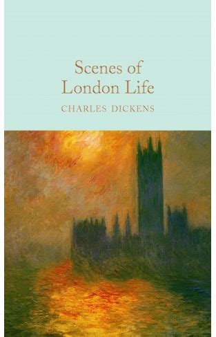 Scenes of London Life From Sketches by Boz Macmillan Collector s Library Kindle Editon