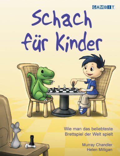 Schach für Kinder German Edition