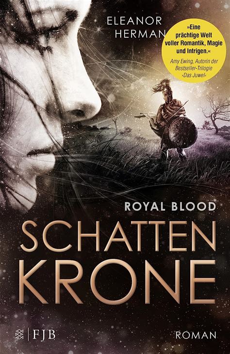 Schattenkrone Royal Blood German Edition Kindle Editon