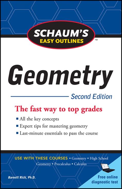 Schaum's Easy Outline of Geomet Epub