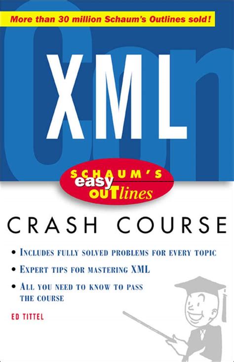 Schaum's Easy Outline of XML 1st Edition Doc