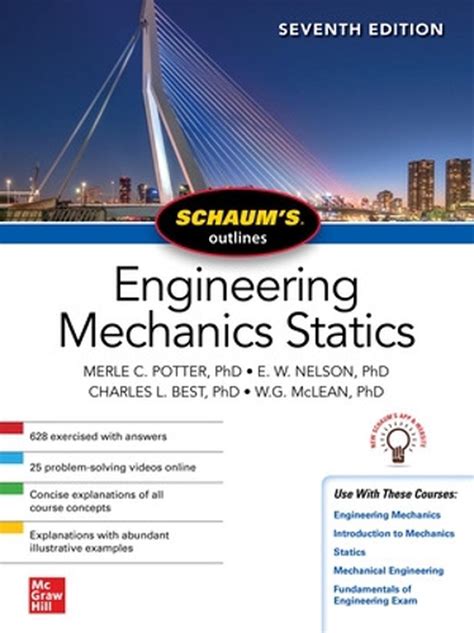 Schaum's Outline of Engineering Mechanics Statics Doc