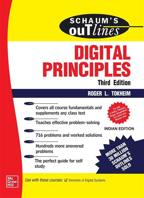 Schaum's Principles of Kindle Editon