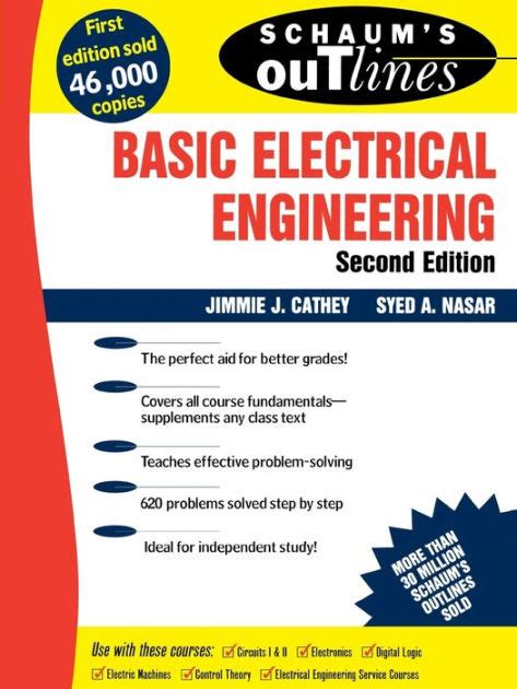 Schaum s Outline of Basic Electrical Engineering Epub