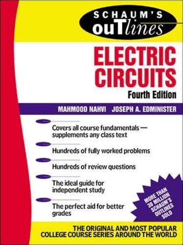 Schaum s Outline of Electric Circuits seventh edition Schaum s Outlines PDF