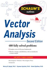 Schaum s Outline of Vector Analysis 2ed Epub