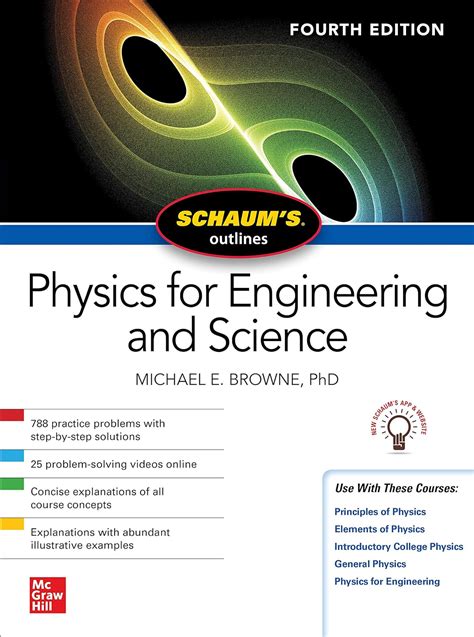 Schaum.s.Outline.of.Physics.for.Engineering.and.Science Ebook Epub