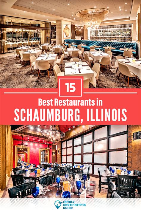 Schaumburg Restaurants: A Culinary Destination with Endless Delights