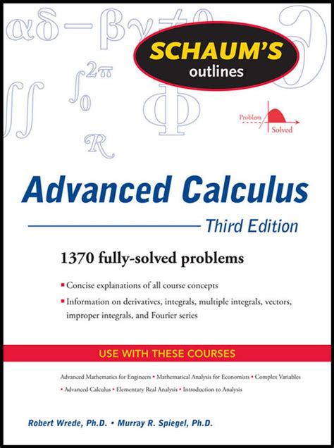 Schaums outline advanced calculus Ebook Doc