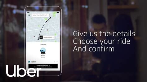 Schedule a Ride for Uber: A Comprehensive Guide