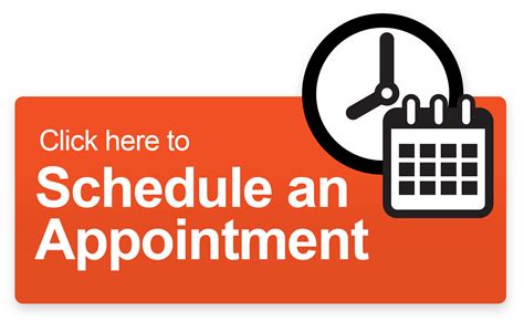 Schedule an appointment: