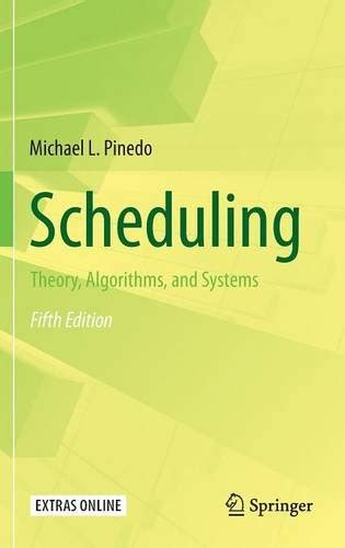 Scheduling Algorithms 5th Edition Doc