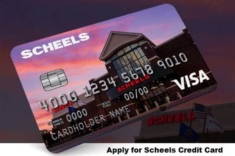 Scheels Credit Card Log In: A Comprehensive Guide for 2023