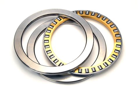 Scheerer Bearings: A Legacy of Precision and Innovation