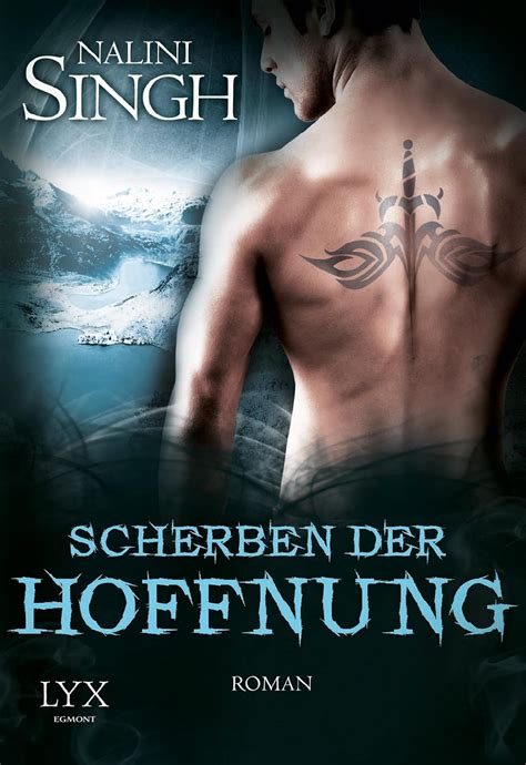Scherben der Hoffnung Psy Changeling 14 German Edition PDF