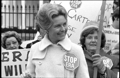 Schlafly's Impact on the Women's Rights Movement