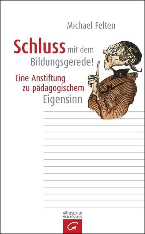 Schluss mit dem Bildungsgerede! Ebook Kindle Editon