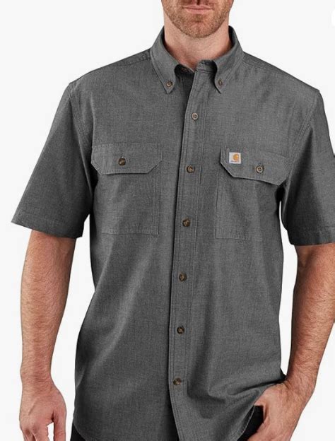 Schmidt Work Shirts: A Comprehensive Guide to the Ultimate Workwear