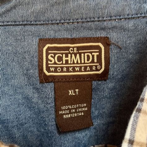 Schmidt Work Shirts: The Epitome of Professionalism and Durability