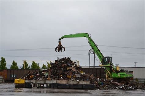 Schnitzer Scrap Metal: The Industry Leader in Recycling and Sustainability