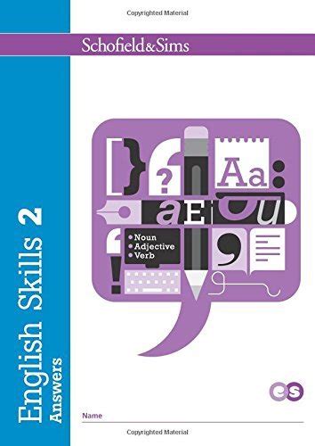 Schofield And Sims English Skills 2 Answers Ebook Epub