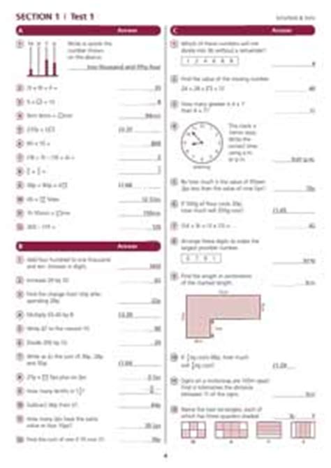 Schofield And Sims Mental Arithmetic 3 Answers PDF