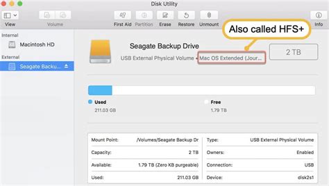 Scholar In Hfs+ What Is A Catalog File