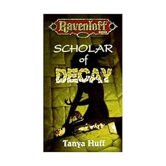 Scholar Of Decay Ravenloft PDF