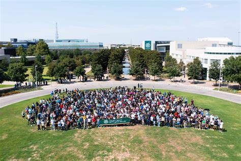 Scholars' Day 2023 at the University of Texas at Dallas