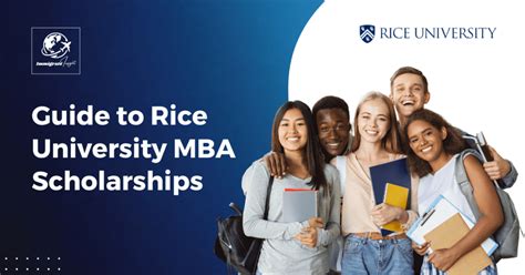 Scholarship Opportunities at Rice MBA