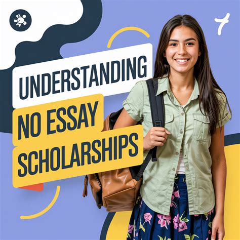 Scholarship with No Essay: Your Guide to Free Money for College