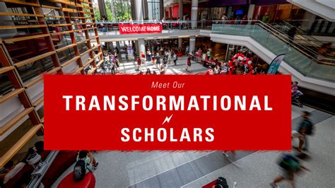 Scholarships Do Wonders: A Transformational Force for Education and Beyond