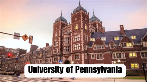Scholarships at the University of Pennsylvania: A Comprehensive Guide
