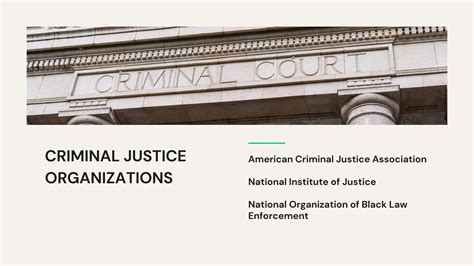 Scholarships for Criminal Justice: Unveiling Financial Support for Aspiring Change-Makers