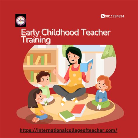 Scholarships for Early Childhood Education: Empowering Educators and Nurturing Future Generations