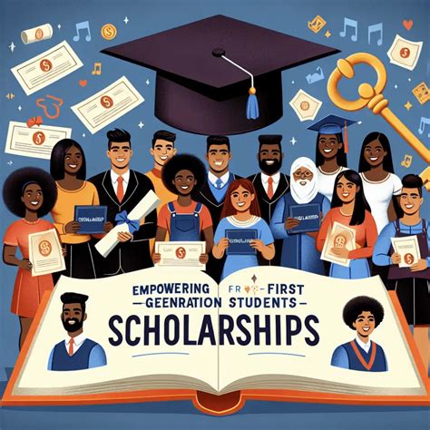 Scholarships for First-Generation Students: 10,000+ Opportunities