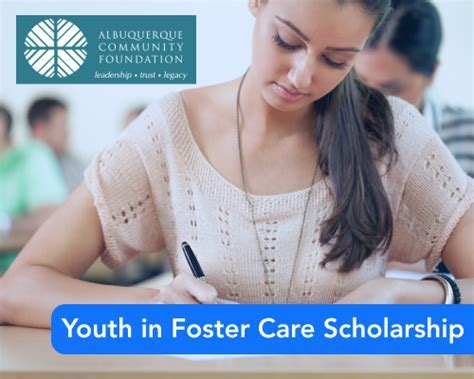 Scholarships for Former Foster Youth: A Comprehensive Guide