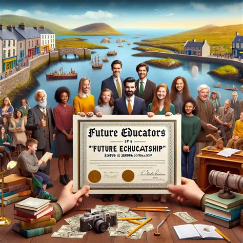 Scholarships for Future Educators: Embark on a Rewarding Career in Teaching