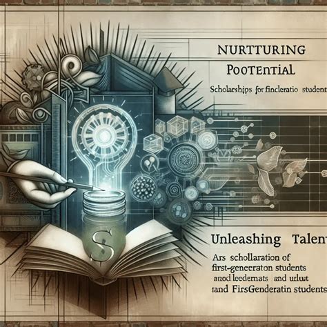 Scholarships for Graduate Students in New York: Unleashing Potential, Nurturing Dreams
