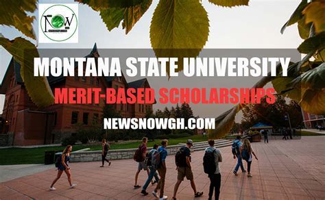 Scholarships for Montana Students: A Comprehensive Guide to Unlock Your Academic Potential