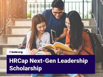 Scholarships for Next Generation Leaders